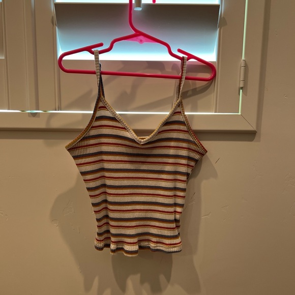 Striped tank - Picture 2 of 2